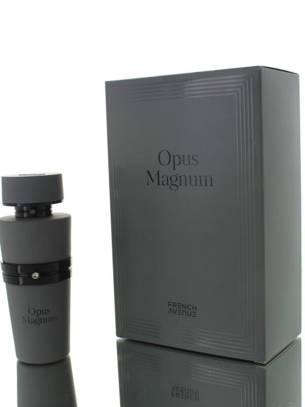 Fragrance World Opus Magnum EDP M 100ml Boxed