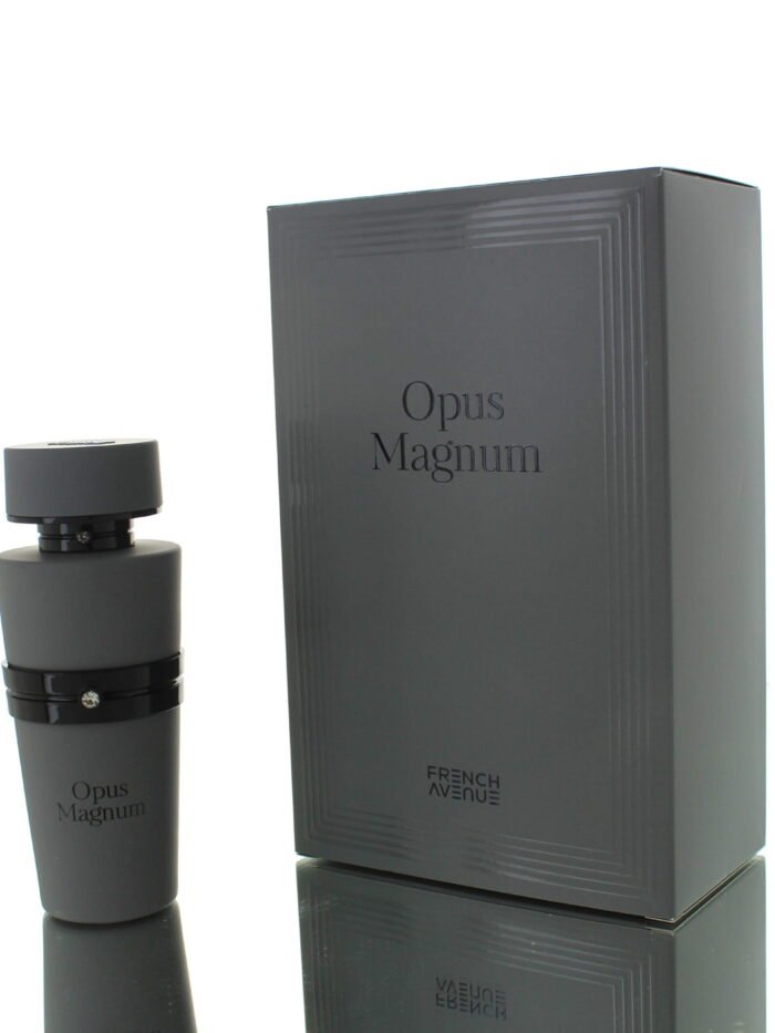 Fragrance World Opus Magnum EDP M 100ml Boxed