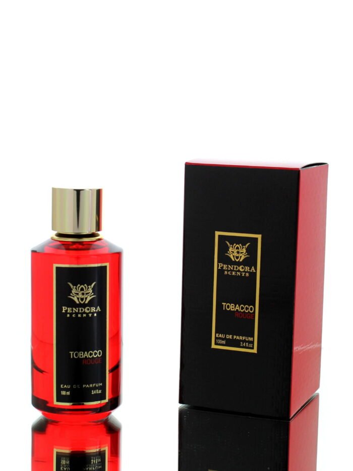 Paris Corner Pendora Tobacco Rouge M 100ml Boxed | Paris Corner Pendora Tobacco Rouge M 100ml Boxed