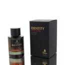Paris Corner Rose & Leather Identify Emir M 100ml Boxed
