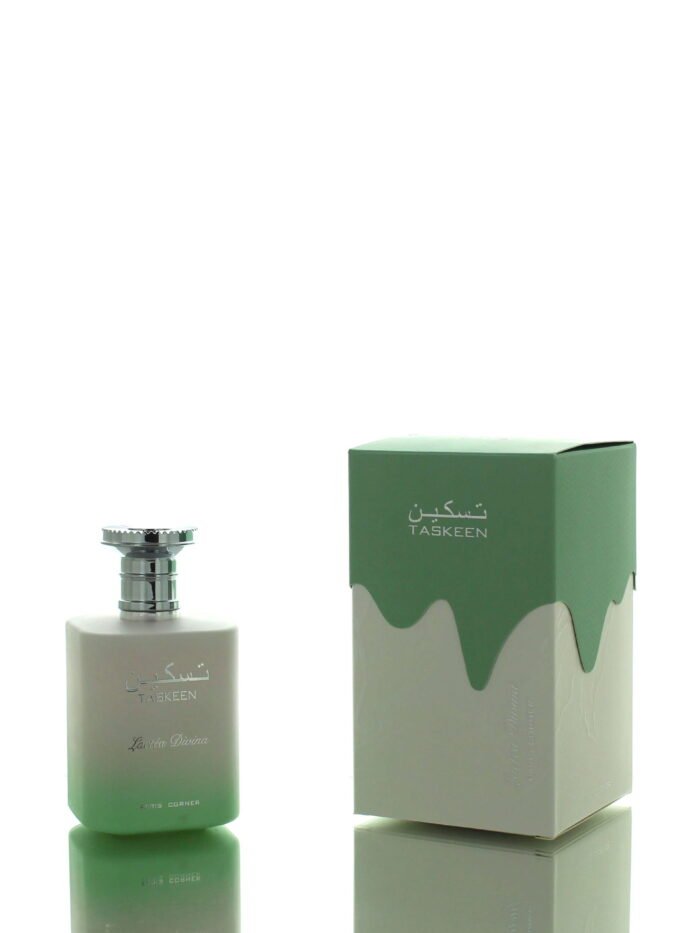 Paris Corner Taskeen Lactea Divina EDP M 100ml Boxed
