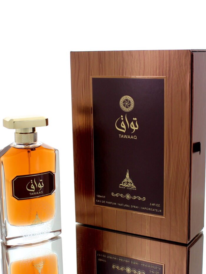 Paris Corner Tawaaq M 100ML Boxed