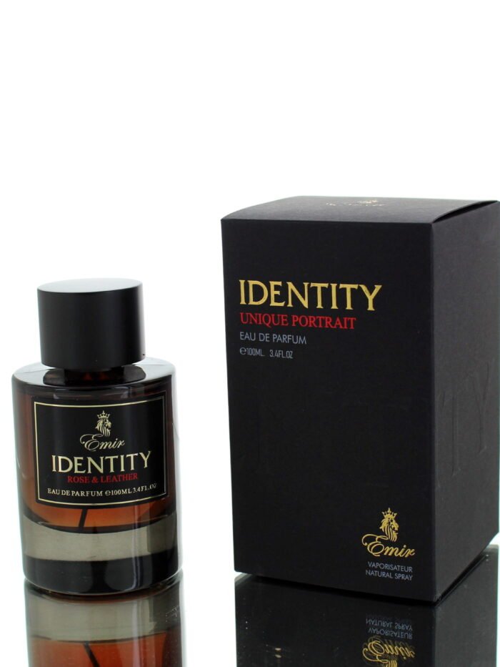 Paris Corner Unique Portrait Identity Emir M 100ml Boxed | Paris Corner Unique Portrait Identity Emir M 100ml Boxed