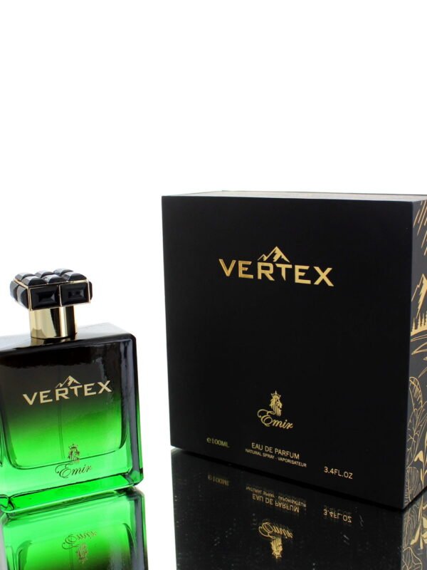 Paris Corner Vertex Emir M 100ml Boxed | Paris Corner Vertex Emir M 100ml Boxed