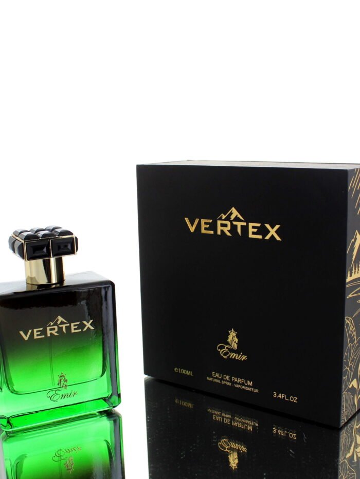 Paris Corner Vertex Emir M 100ml Boxed | Paris Corner Vertex Emir M 100ml Boxed