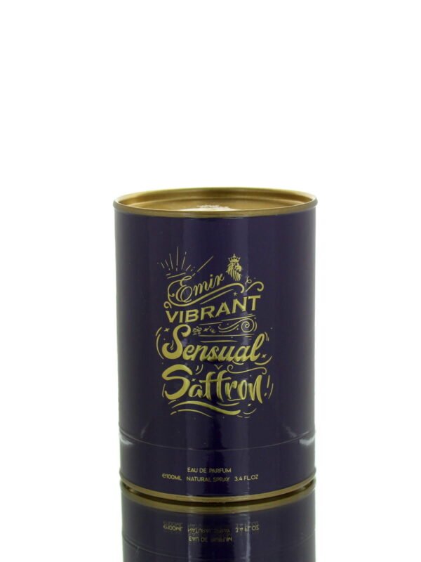 Paris Corner Vibrant Sensual Saffron M 100ml Boxed | Paris Corner Vibrant Sensual Saffron M 100ml Boxed