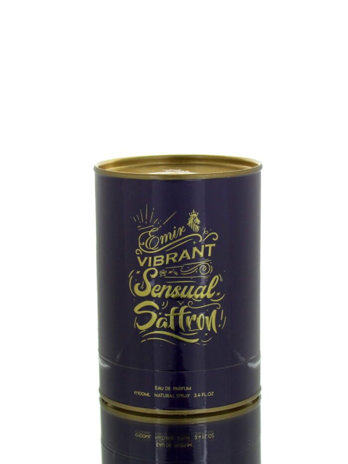 Paris Corner Vibrant Sensual Saffron M 100ml Boxed | Paris Corner Vibrant Sensual Saffron M 100ml Boxed