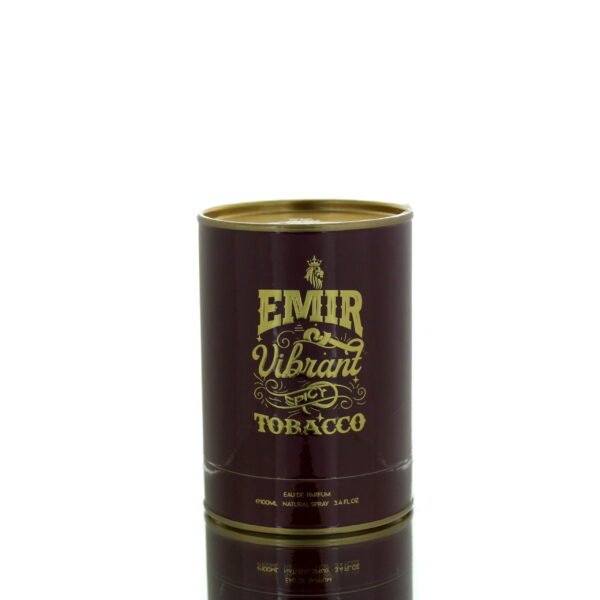 Paris Corner Vibrant Spicy Tobacco Emir M 100ml Boxed | Paris Corner Vibrant Spicy Tobacco Emir M 100ml Boxed