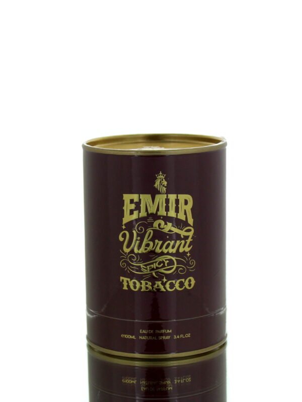 Paris Corner Vibrant Spicy Tobacco Emir M 100ml Boxed | Paris Corner Vibrant Spicy Tobacco Emir M 100ml Boxed