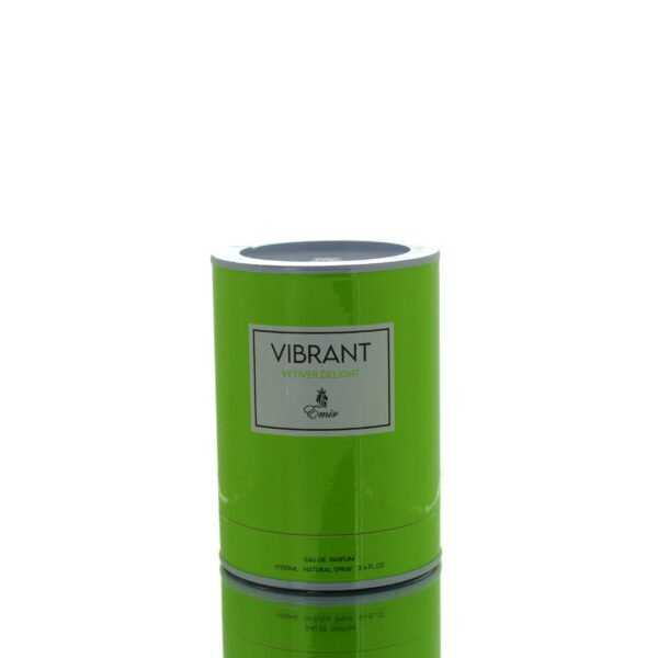 Paris Corner Vibrant Vetiver Delight Emir (Bal D’Afrique Twist) M 100ml Boxed