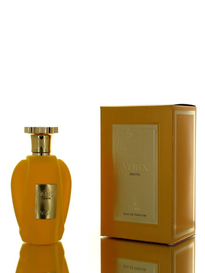 Paris Corner Voux Zeste W 100ml Boxed