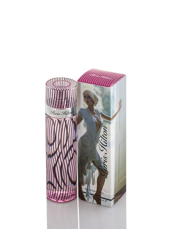Gift Set – Paris Hilton Classic W 100ml Gift Set (w/ Blody Lotion, Shower Gel, Mini)