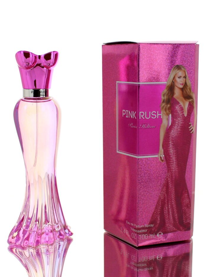 Paris Hilton Pink Rush W 100ml Spray Boxed