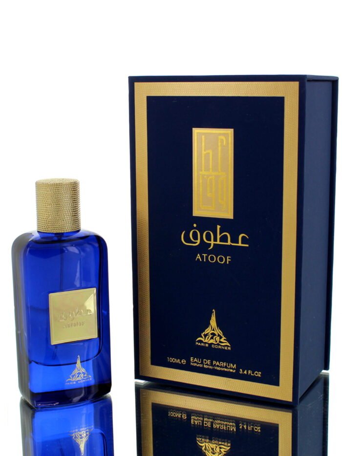 Paris Corner Atoof EDP M 100ML Boxed