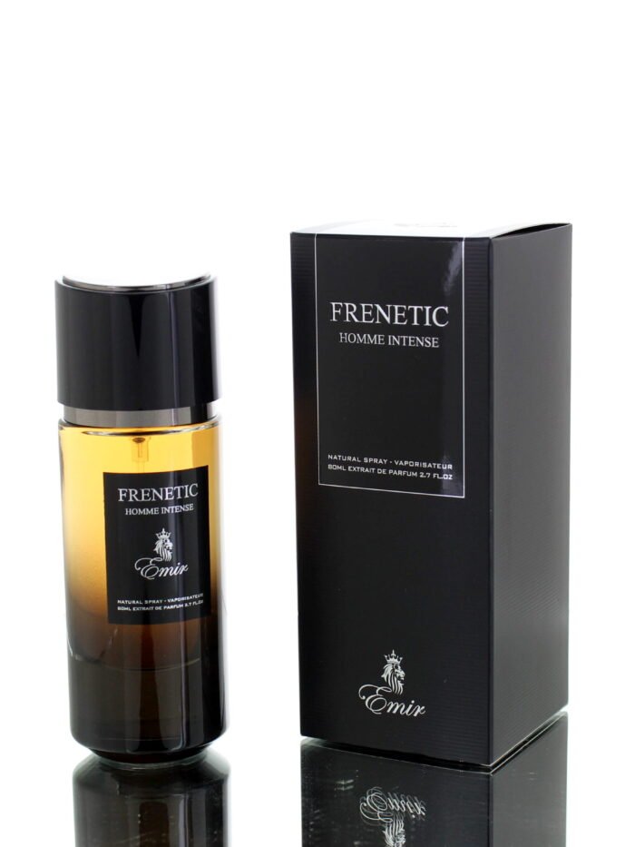 Paris Corner Frenetic Homme Intense M 80ml Boxed
