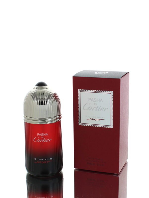 Cartier Pasha De Cartier Noire Sport 100ml Canada perfume bottle