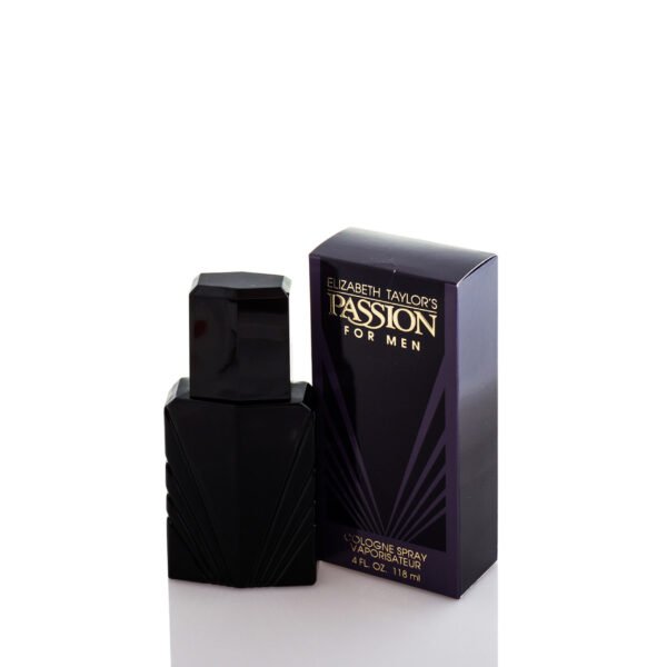 Elizabeth Taylor Passion M 118Ml Spray Boxed