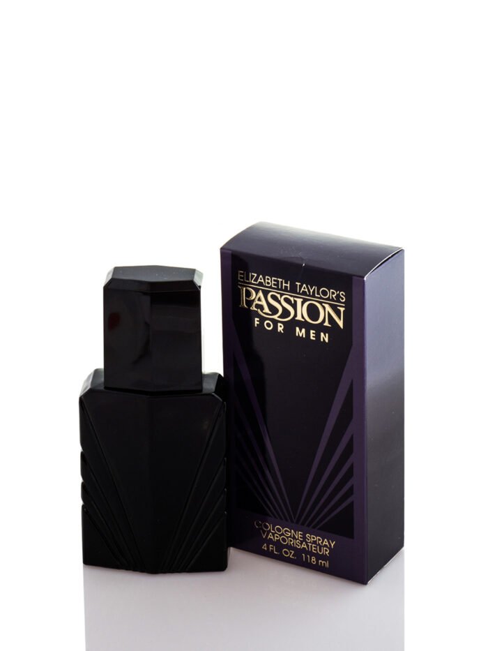 Elizabeth Taylor Passion M 118Ml Spray Boxed