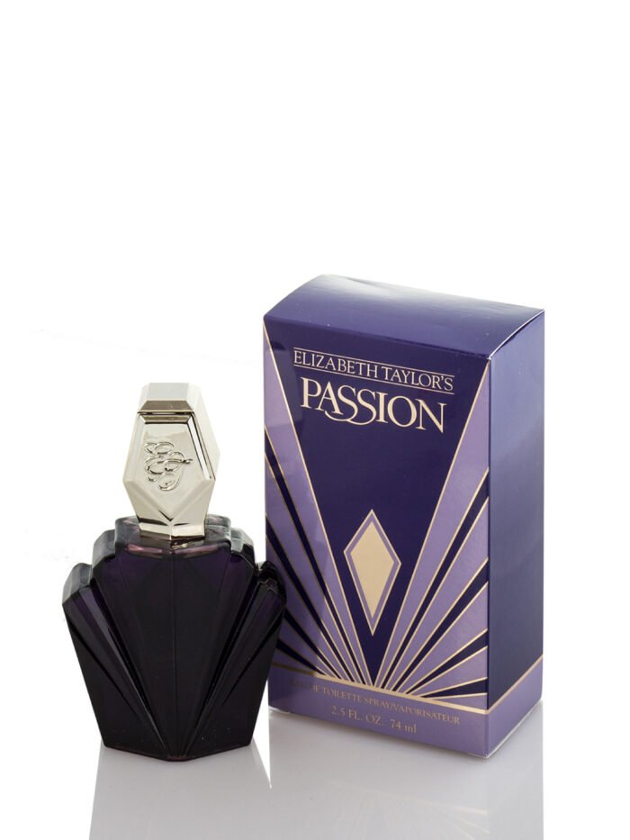 Elizabeth Taylor Passions W 74Ml Spray Boxed
