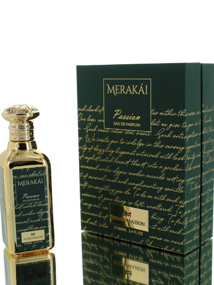 Patek Maison Merakai Passion EDP M 100ml Boxed