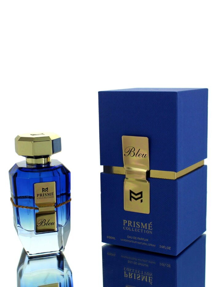 Patek Maison Prisme Bleu EDP M 100ml Boxed