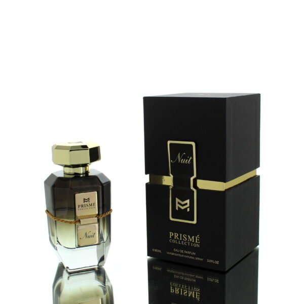 Patek Maison Prisme Nuit EDP W 100ml Boxed