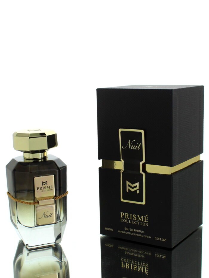 Patek Maison Prisme Nuit EDP W 100ml Boxed