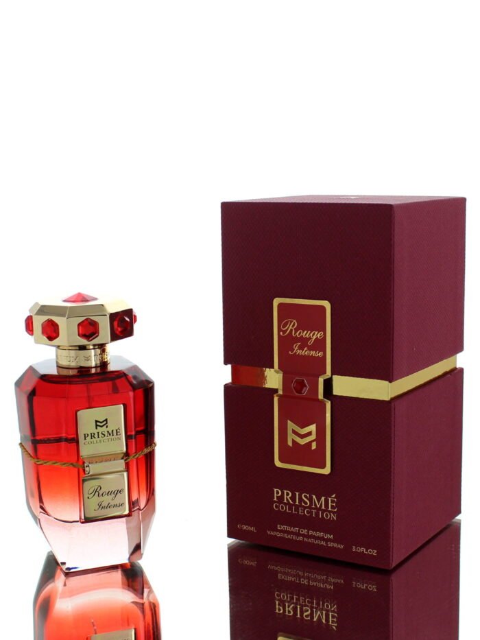 Patek Maison Prisme Rouge Intense EDP M 100ml Boxed