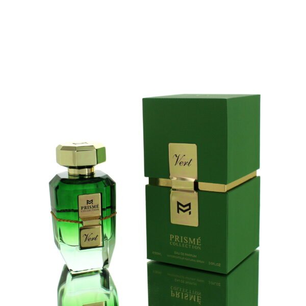 Patek Maison Prisme Vert EDP W 100ml Boxed