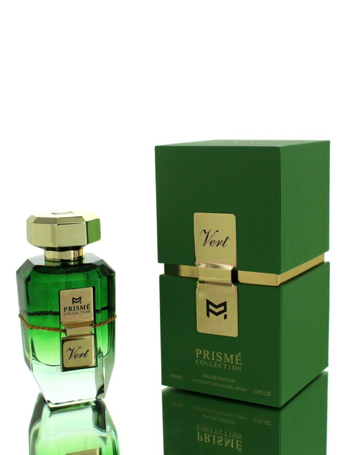 Patek Maison Prisme Vert EDP W 100ml Boxed