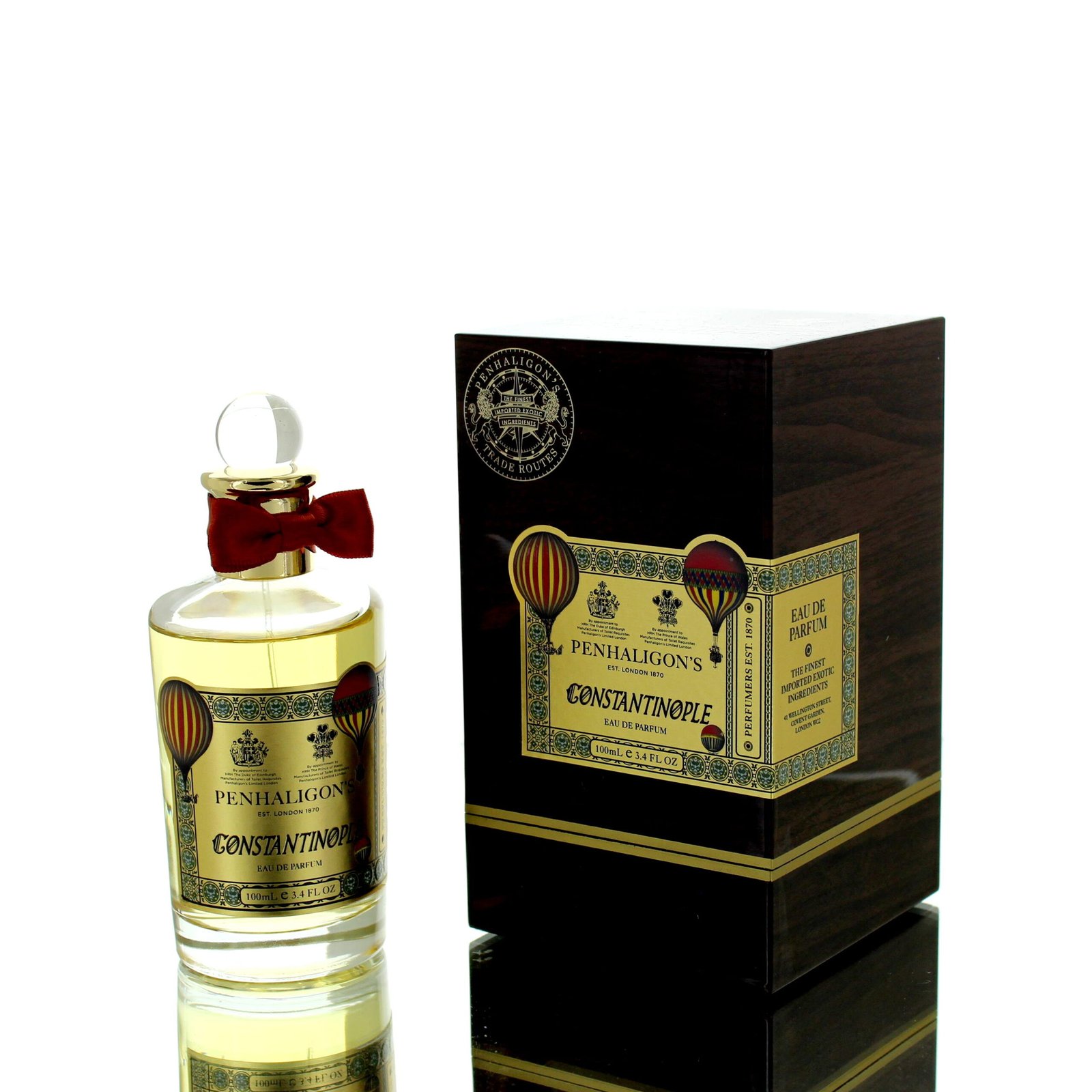 Penhaligon's Constantinople Eau de Parfum (EDP) for Men, 100ml - Boxed