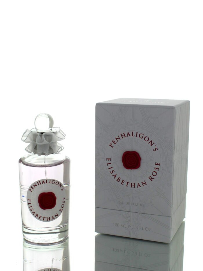 Penhaligon’s Elisabethan Rose EDP W 100ml Boxed