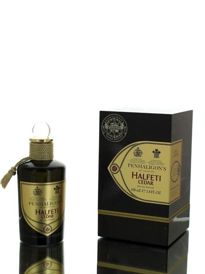 Penhaligons Halfeti Cedar EDP M 100ml Boxed