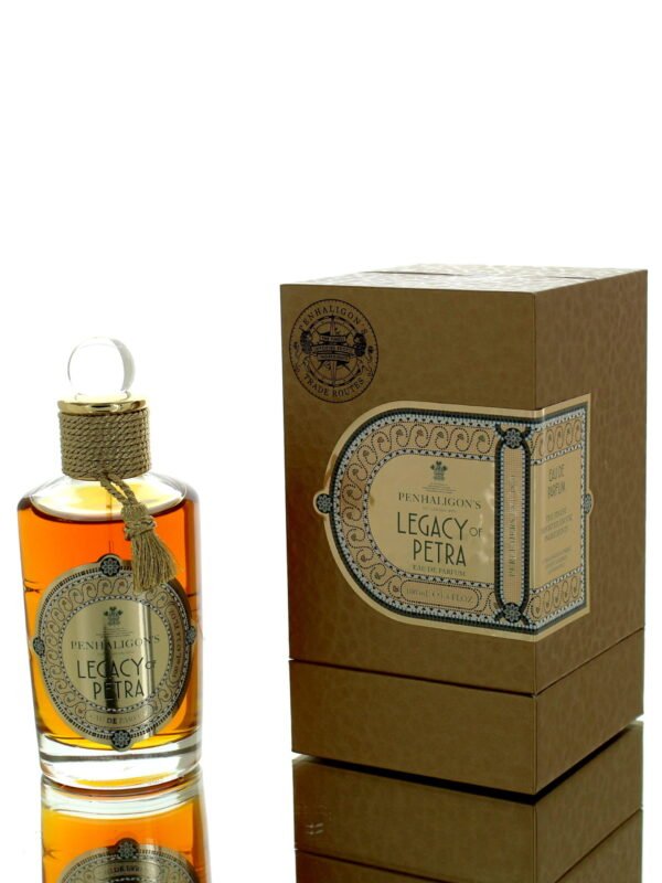 Penhaligons Legacy of Petra EDP W 100ml Boxed