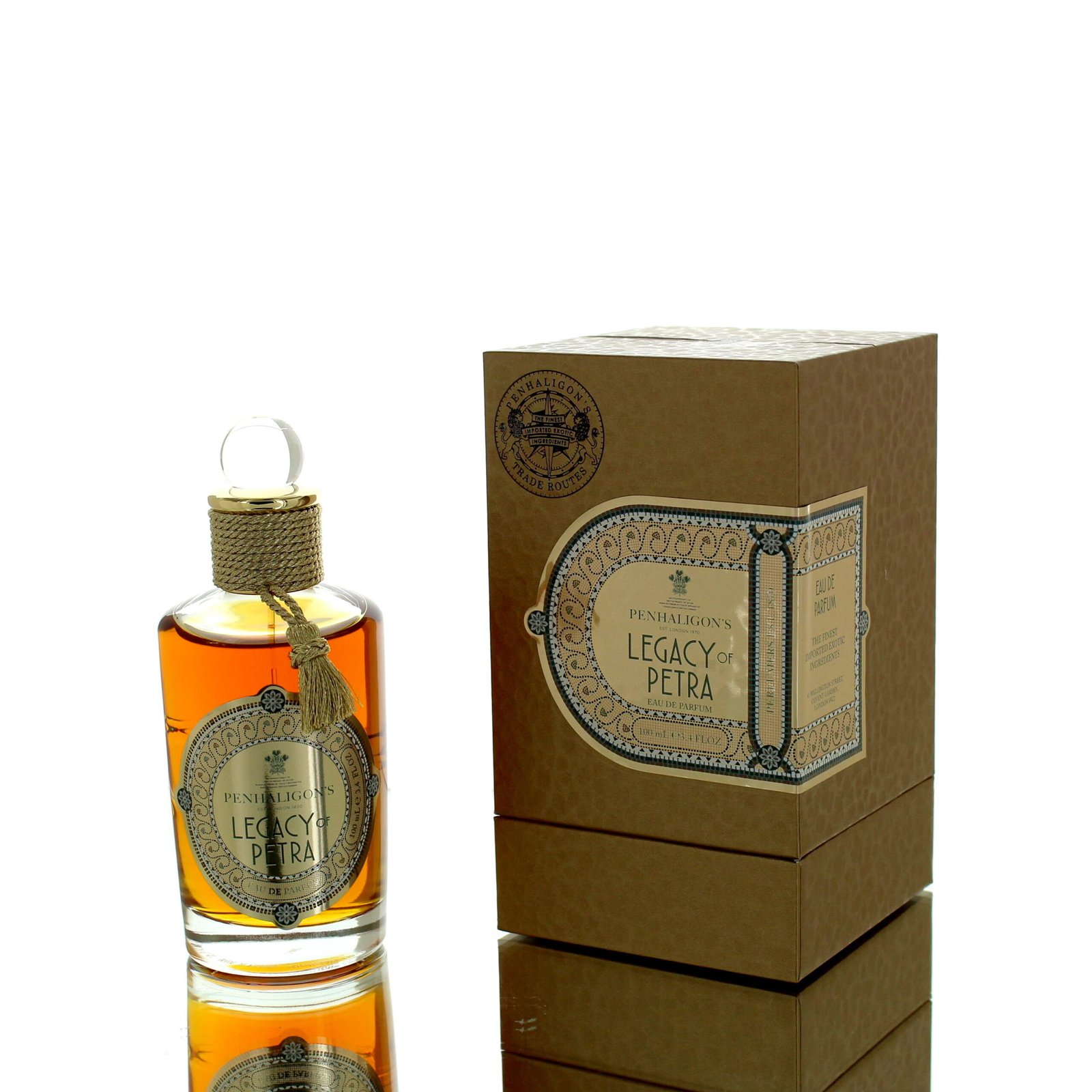 Penhaligon's Legacy of Petra Eau de Parfum (EDP) for Women, 100ml - Boxed
