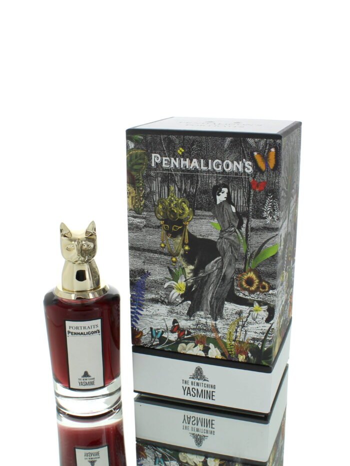 Penhaligons The Bewitching Yasmine EDP W 75ml Boxed