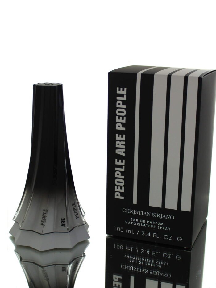Christian Siriano People Are People EDP W 100ml Boxed | Christian Siriano People Are People EDP W 100ml Boxed