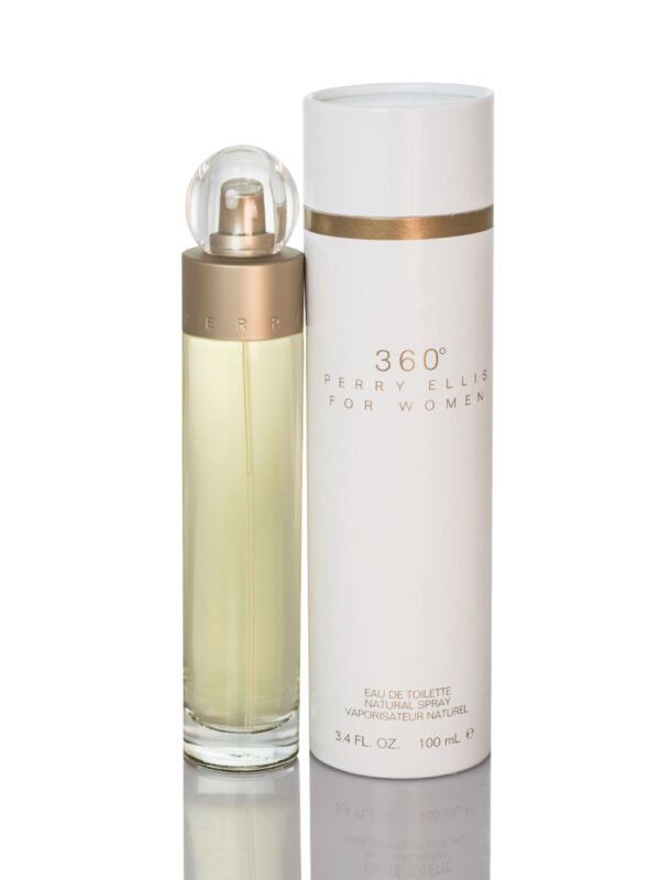 Perry Ellis 360 W 100ml Boxed (Damaged Box)