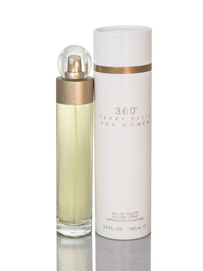 Perry Ellis 360 W 100ml Boxed (Damaged Box)