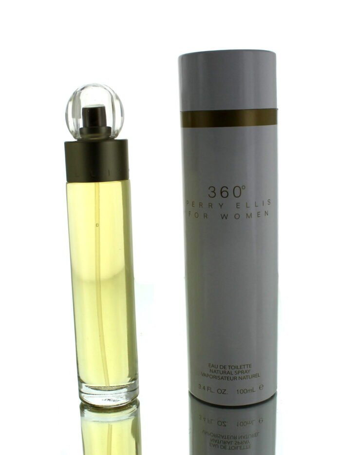 Perry Ellis ‘360’ W 200Ml Boxed