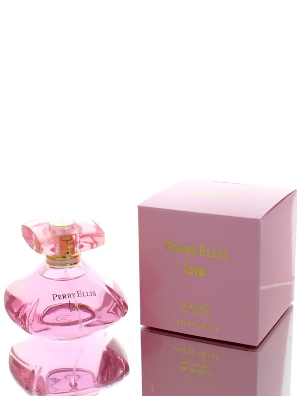 Perry Ellis Love W 100ml Boxed