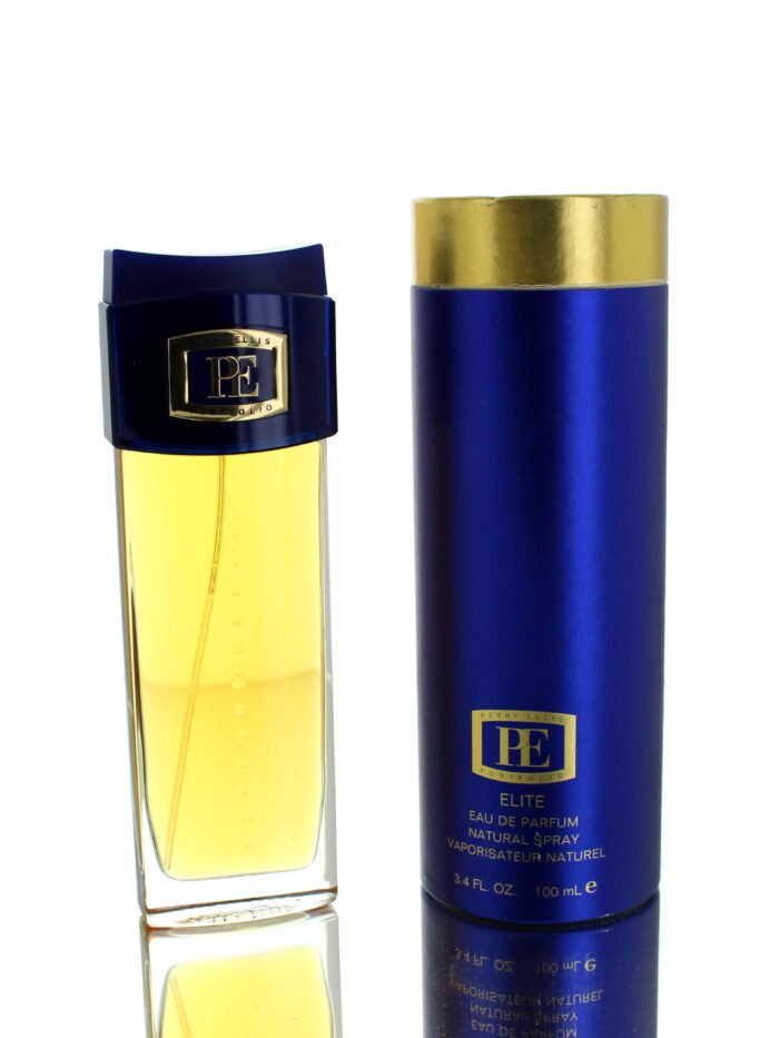 Perry Ellis Portfolio Elite Blue W 100Ml Boxed | Perry Ellis Portfolio Elite Blue W 100Ml Boxed