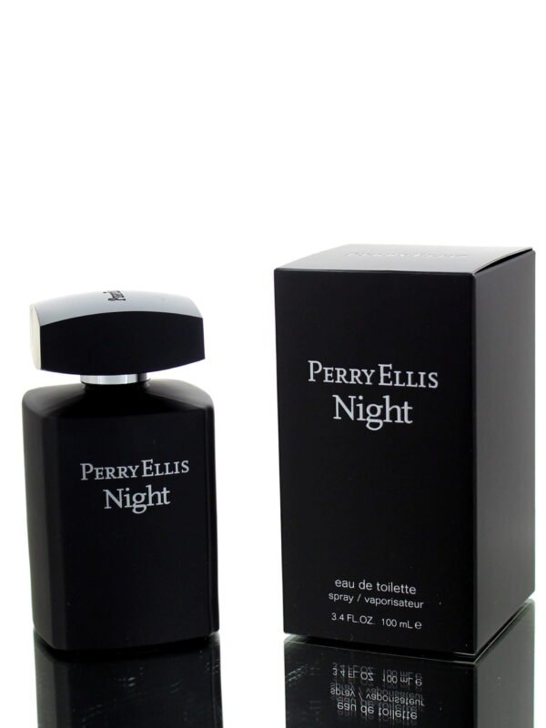 Perry Night Man 100ml Boxed