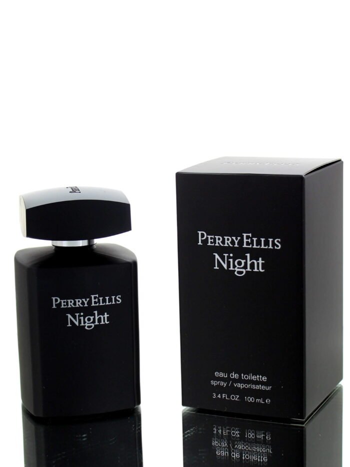 Perry Night Man 100ml Boxed