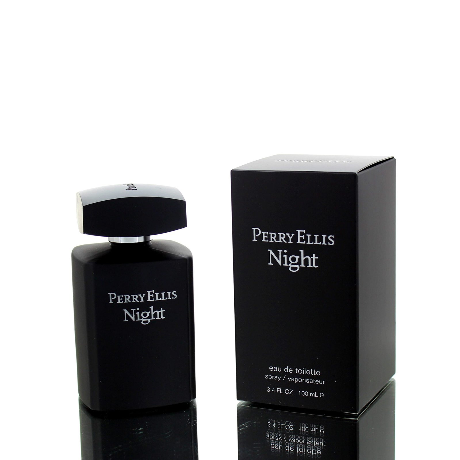 Perry Night Man Eau de Parfum (EDP) for Men, 100ml - Boxed