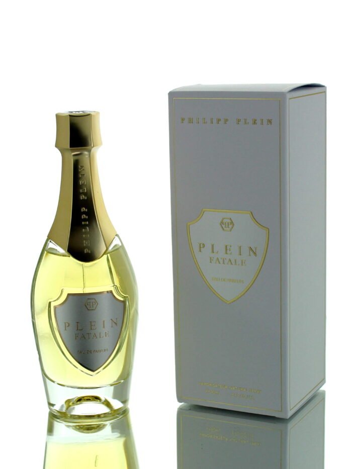 Philipp Plein Fatale EDP W 90ml Boxed