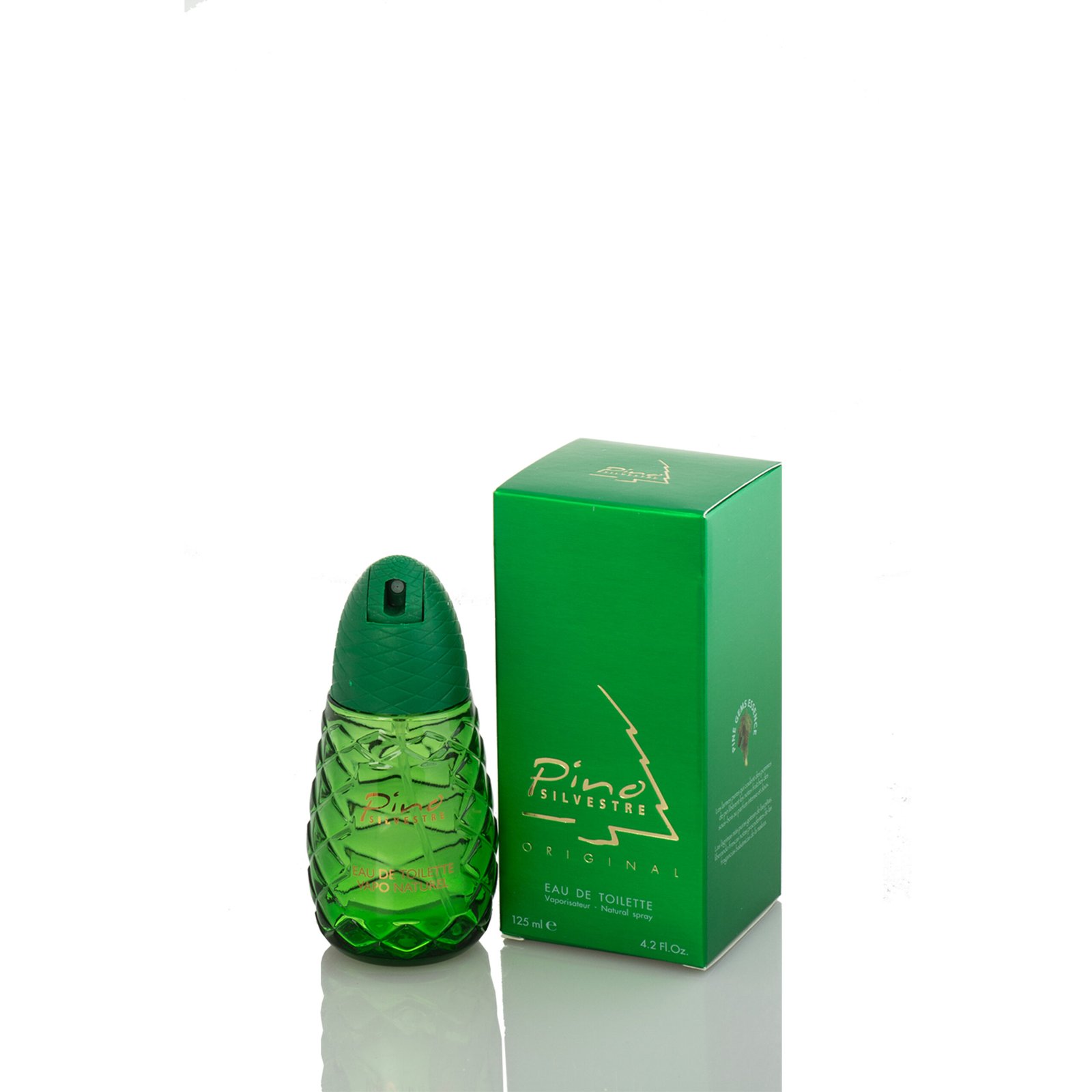 Pino Sylvestre Eau de Parfum (EDP) for Men, 125ml - Boxed