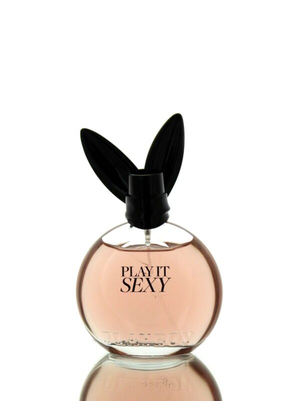Tester – Playboy Play it Sexy EDT W 60ml Tester