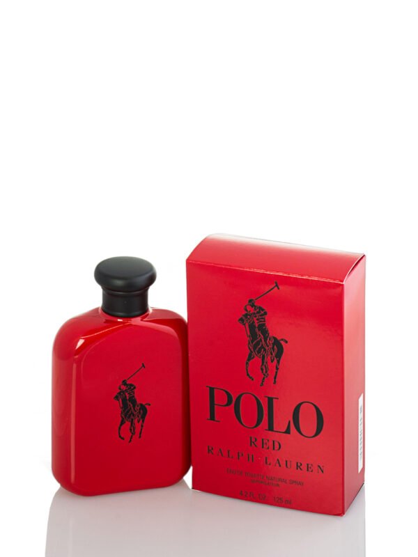 Tester - Polo Red M 125ml Tester (with cap)