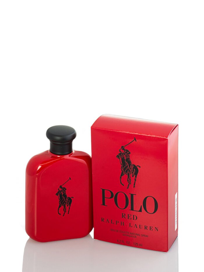 Tester - Polo Red M 125ml Tester (with cap)